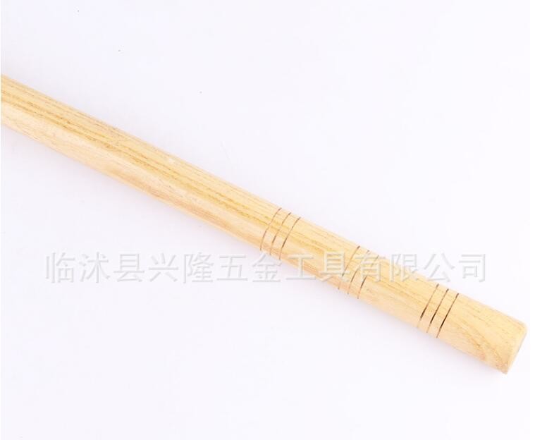 Steel Adze (HKAZ-1) with polishing surface, inverse wooden handle and good price