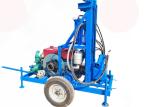 Agricultural Portable Small Water Well Drilling Rig Suitable For Household Wells