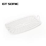 65W Ultrasonic Instrument Cleaner , Overheat Protection Electric Denture Cleaner