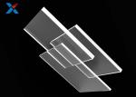 Transparent Plexiglass Acrylic Sheet Roofing Extruded Lucite Board