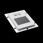 Pc Touch Screen Vandal Resistant Keyboard Pickproof For Medical Equipment