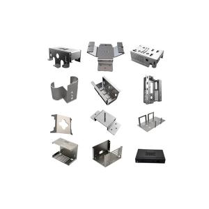 Quality Customized Metal Frame Parts for OEM Applications Leading Sheet Metal Fabricator Surface Coating Services Supplier wholesale