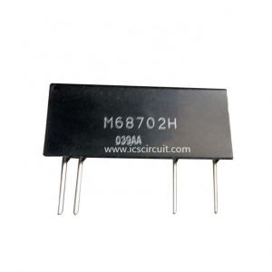 Quality 150mhz - 175mhz RF Power Mosfet Transistors M68702h For Fm Mobile Radio wholesale