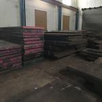 Forged 42CrMo 4140 Structure Alloy Tool Steel