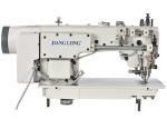 33KG Automatic Lubrication 2500RPM Computer Driven Sewing Machine