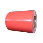 Bending PPGI Color Coated Steel Coil Anticorrosive AiSi Standard