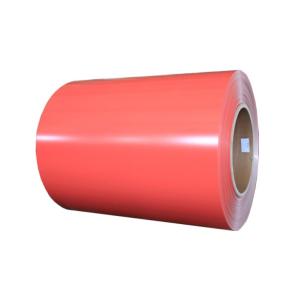 Quality Bending PPGI Color Coated Steel Coil Anticorrosive AiSi Standard wholesale