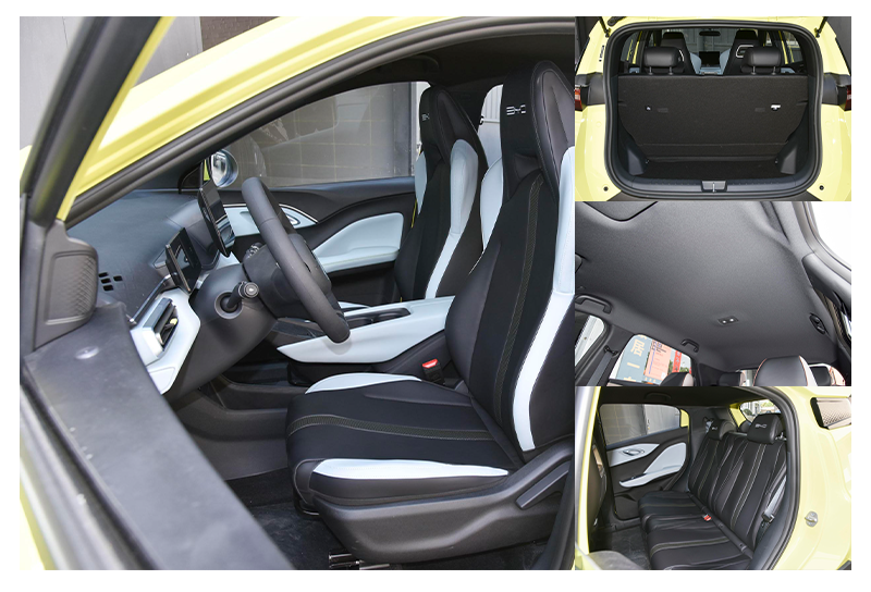 2023 BYD Seagull Flying New Energy Vehicle BYD Electric Hatchback
