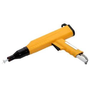 Quality Industrial Powder Spray Gun Steel Substrate Powder Coating Electrostatic Gun wholesale