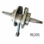 Aftermarket Motorcycle Engine Crankshaft For Bajaj Re 205