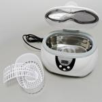 Mini 0.6L Ultrasonic Jewelry Cleaning Machine Digital Control SUS304 Tank