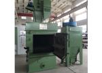 Automobile Parts Tumble Shot Blasting Machine Carbon Steel Material 200kg