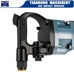 Pneumatic Maintenance 1 Drive Impact Wrench Free Speed 4200 Rpm Weight 9.45kg