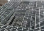 1005 X 600 Lb Hot Dipped Galvanized Floor Grating And Stair Tread Grating For