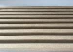 Polyester Fiber Recycled Acoustic Ceiling Baffles Triangle Shaped