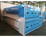 Fully Automatic Flatwork Ironer Machine for Commercial Laundry