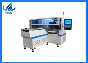 Quality LED Strip Light Pick And Place Machine 6KW 200000CPH 3100mm Length wholesale