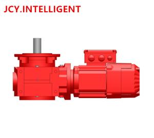 Quality IP55 Parallel Shaft Helical Worm Gear Motor 155Nm Torque SA57DRN80M4 wholesale