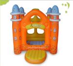 Luckcool Inflatables Bouncer Castle,Trampoline Bouncy Toy,Inflatable House with