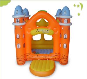 Quality Luckcool Inflatables Bouncer Castle,Trampoline Bouncy Toy,Inflatable House with Balls wholesale