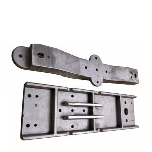 Quality Low Pressure Treatment Die Cast Aluminum Parts Anodize Treatment wholesale