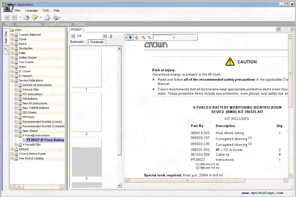 2025 New Forklift Crown Linde Interface PEAK PCAN-USB Crown CAN Interface Full System Diagnostic Tool with CFC2 Laptop