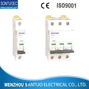 Quality IEC 60898-1 MCB Circuit Breaker wholesale