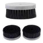 Cleaning Dust Grinding Polishing Brush PVC Disc Brush