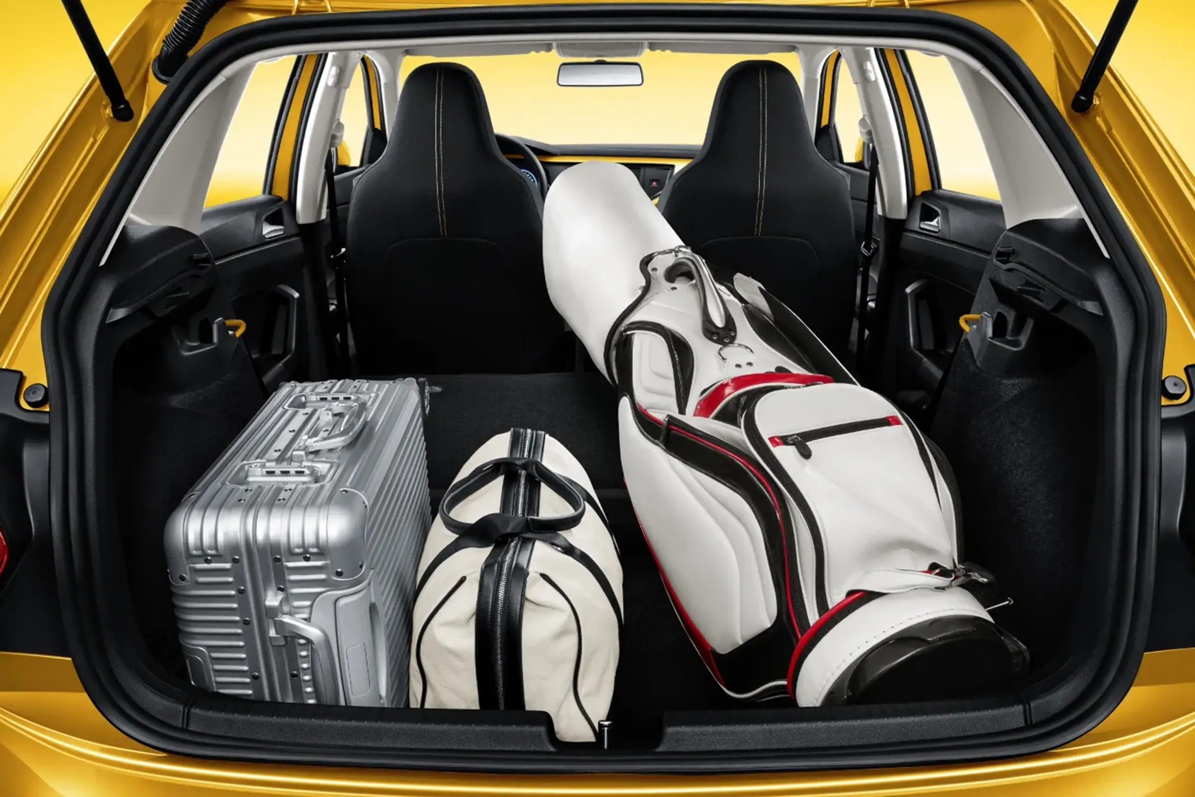182km/h FWD VW Volkswagen Petrol Car Upgrade Your Driving Experience