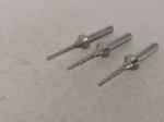 electroplated Diamond Plated Grinding Pins 3*32.33*1.36*3 D60/70