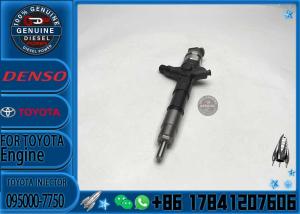 Quality Fuel Injector Assembly 095000-7750 23670-30300 095000-5920 095000-5520 095000-5930 095000-7800 095000-5741 wholesale