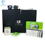 Custom Logo Luxury Printed Brand Corrugated Wallet Gifts Packaging Mailer Boxes