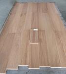 Russian Oak Multi ply engineered hardwood flooring-smoked, white washed
