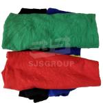 100 Cotton Importadores de trapos de limpieza, camisetas industriales de cotton