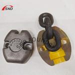 OEM Ductile Iron Castings EN-GJS-400-18 Chain Lock Castings With Coating