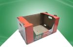 Heavy Duty POS Cardboard PDQ Retail Display , PDQ Display Boxes