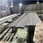 Super Duplex 2507 Tubing , 2507 Stainless Steel Pipe 4"X12ft NACE MR0175 H2S