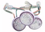 Waterproof Smd5050 LED Amusement Light 45mm 9leds Gs8206 Rgb