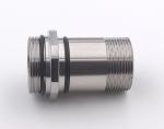 Stainless Steel M16 Circular Waterproof Connector Plug Two Pin Male Connector