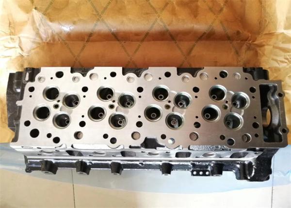 Aftermarket Excavator Engine Parts JCB 320 / 02906 Engine Cylinder Head Replaced