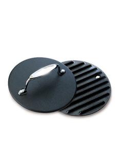 Quality cast iron grill press wholesale