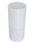 Alloy 3105 White Color 22 Gauge 0.60mm Thick 350mm Wide PE Pre Painted Aluminum