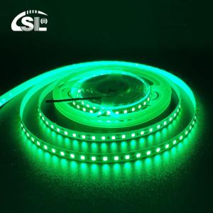 Quality 120leds 8mm SMD2835 Green Die-Cutting Board Led Strip Light for Indoor and Outdoor Customizable wholesale