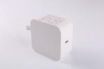 AU EU UK US Plugs 45W USB C Power Adapter 5V 3A 12V 3A 15V 3A 20V 2.25A