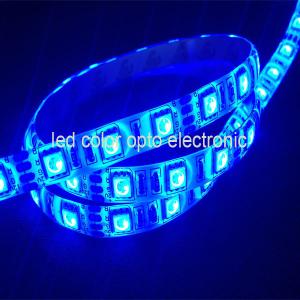 Quality 5050 smd rgb flexible led strip 60led/m wholesale