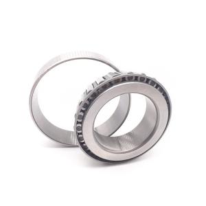 Quality High Precision Single Row Chrome Steel Taper Roller Bearing 30209 for Heavy Equipment wholesale