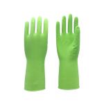 Multi Purpose Household Rubber Gloves Ergonomic Design Comfortable Wearing