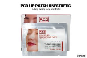 Quality Effectiveness Lasting Permanent Make Up Painless Lip Patch For Pain Control wholesale