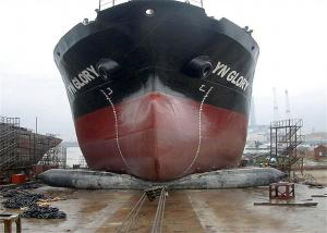 Quality Shipyard Inflatable Marine Airbags for Shipbuilding Repairing Slipway wholesale