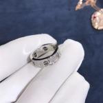 Factory Custom Fine Jewelry 18k White Gold Natural Vs Diamond Jewelry Car Tier